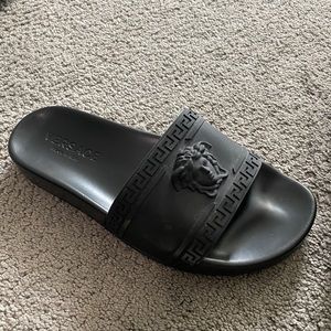 Versace sliders.